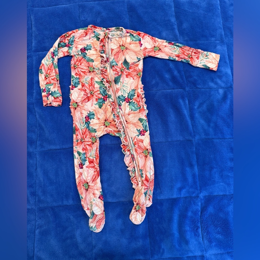 Posh Peanut Footies One Piece